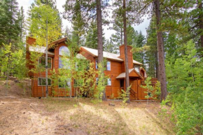 Secluded Northstar Home with Forest Views!